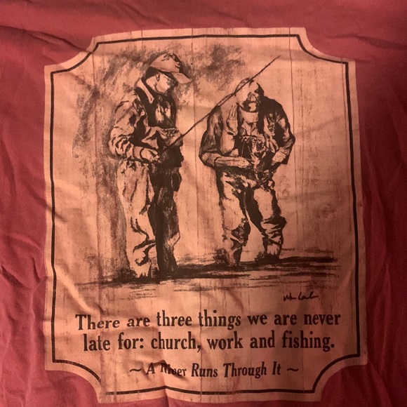 WM. Lamb & Son LS Tshirt - Picture 2 of 2